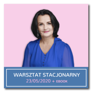 Warsztat stacjonarny 23/05 + ebook