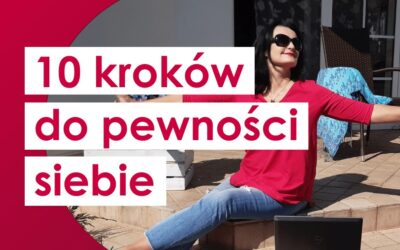 10 kroków do pewności siebie