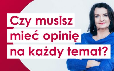 Dawanie rad i opinia na każdy temat