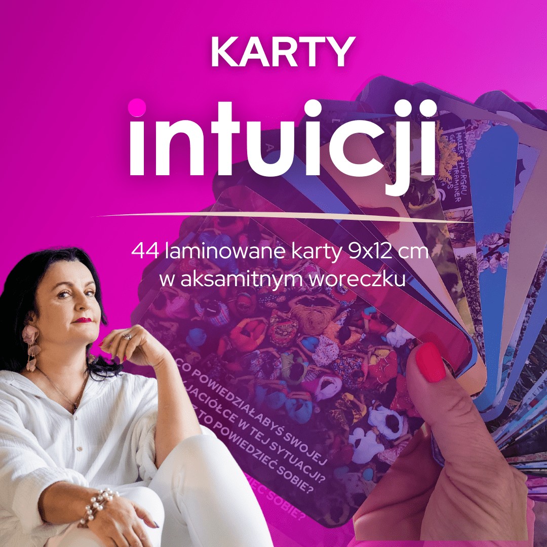 Karty Intuicji Joanna Sławińska