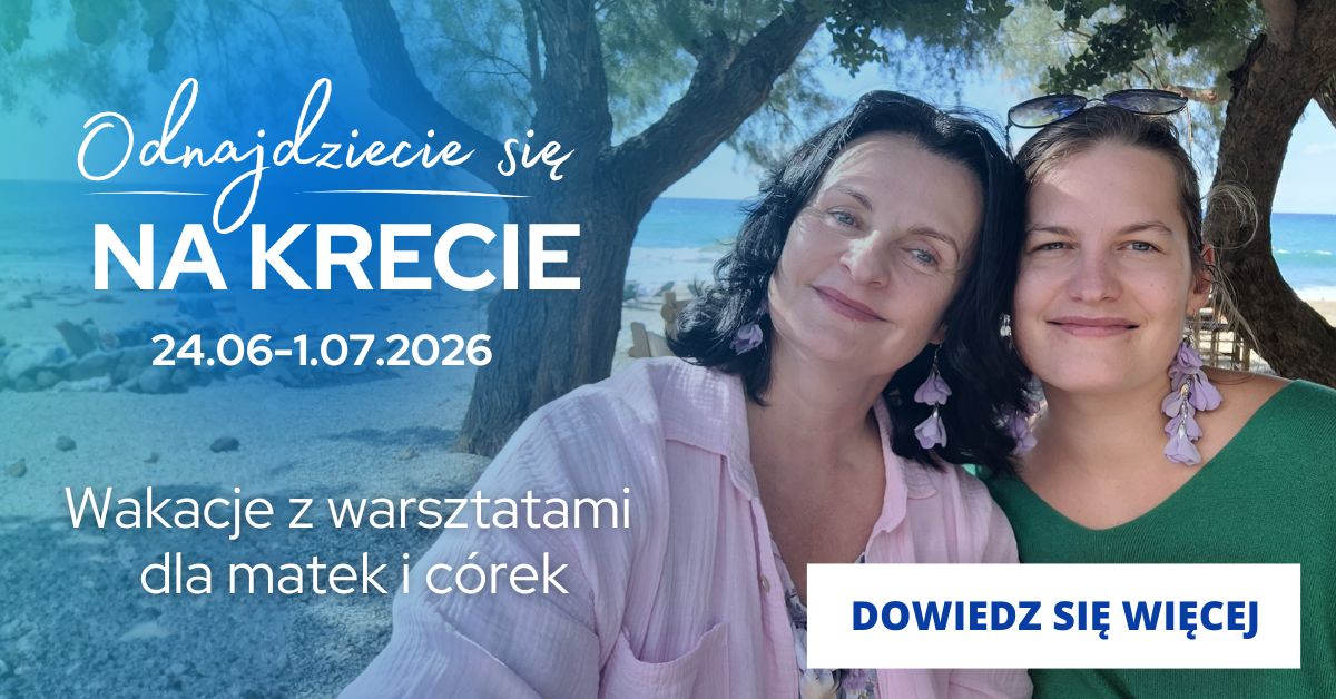 warsztaty na Krecie - Matki i corki