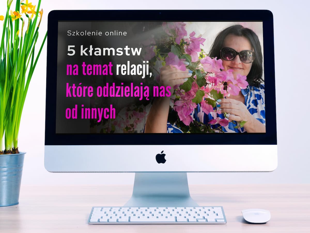 Joanna praca z myślami.